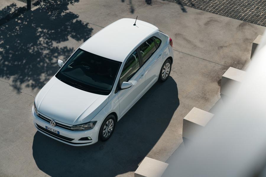  Volkswagen Polo TSI Trendline 2018 года  (AU) (фото 25 из 29)